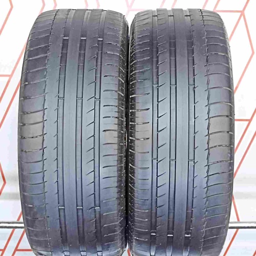 Шины Michelin Latitude Sport 255/45 R20 101Y б/у 5