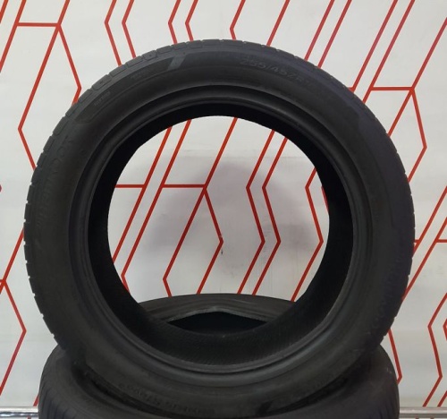 Шины Hankook Ventus S1 evo 3 K127 255/45 R18 103Y б/у 5.5