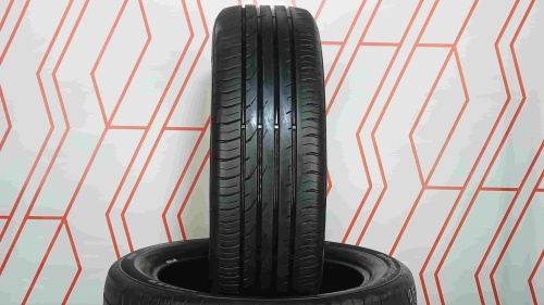 Шины Continental ContiPremiumContact 2 215/55 R18 99V б/у 5