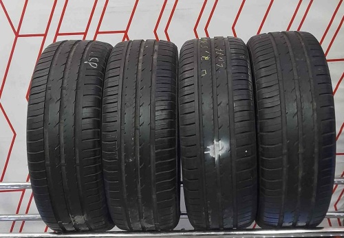 Шины Fulda EcoControl HP 195/50 R15 -- б/у 5