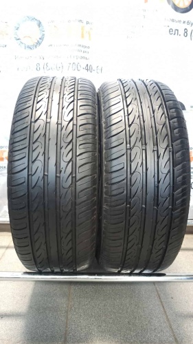 Шины Firestone RoadHawk 205/55 R16 -- б/у 6