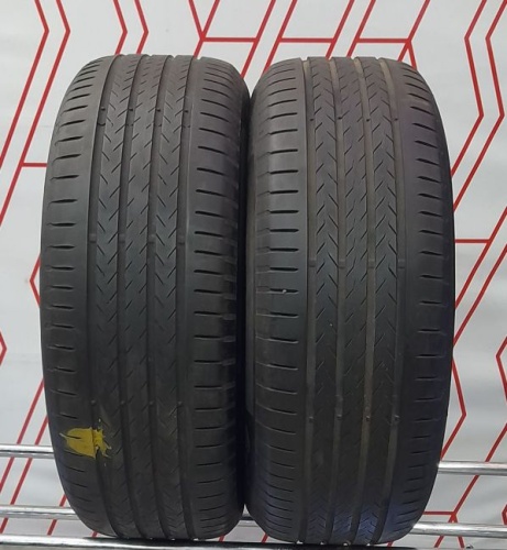 Шины Continental ContiEcoContact 6 235/55 R19 -- б/у 5.5