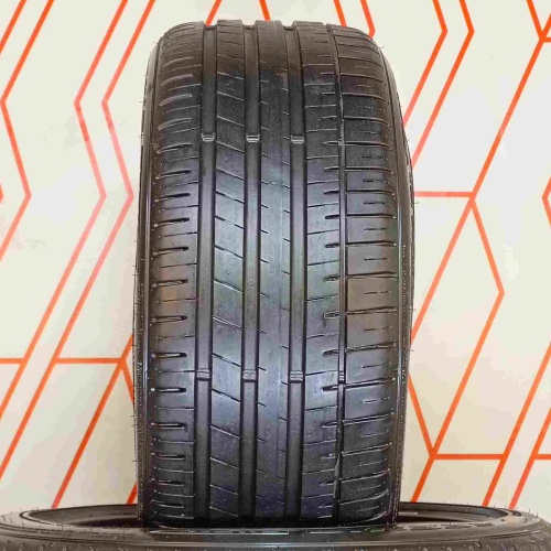 Шины Falken Azenis FK-510 SUV 245/40 R19 -- б/у 6