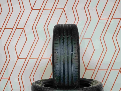 Шины Continental ContiPremiumContact 6 245/45 R18 -- б/у 5