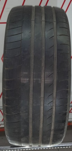 Шины Dunlop SP QuattroMaxx 275/45 R19 -- б/у 5.5