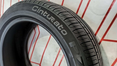 Шины Pirelli Cinturato P7 225/50 R18 -- б/у 5