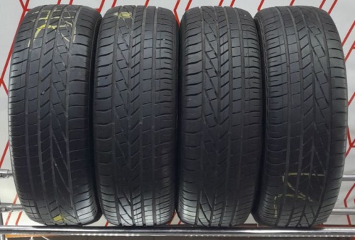 Шины Goodyear Excellence 195/65 R15 -- б/у 6