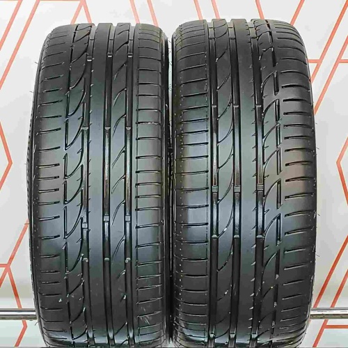 Шины Bridgestone Potenza S001 235/40 R19 -- б/у 6