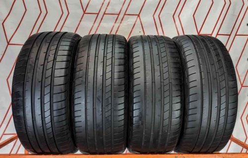 Шины Goodyear Eagle F1 Asymmetric 3 245/40 R19 98Y