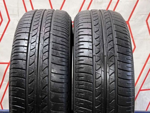 Шины Bridgestone B250 195/65 R15 -- б/у 6