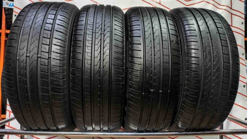 Шины Pirelli Scorpion Verde 235/55 R18 -- б/у 6