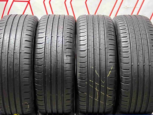 Шины Continental ContiPremiumContact 5 205/55 R16 82H б/у 6