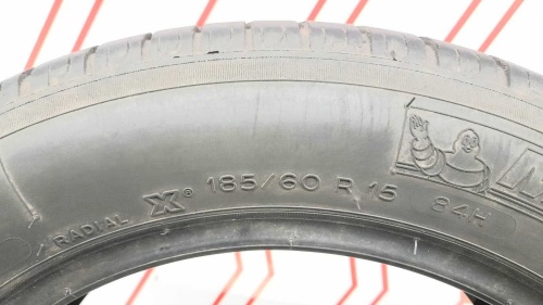 Шины Michelin Energy Saver 185/60 R15 84H б/у 6