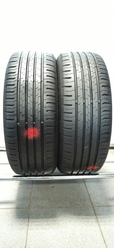 Шины Continental ContiEcoContact 5 205/55 R16 -- б/у 6