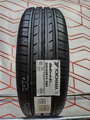 Шины Yokohama BluEarth-ES ES32 205/65 R15 99H