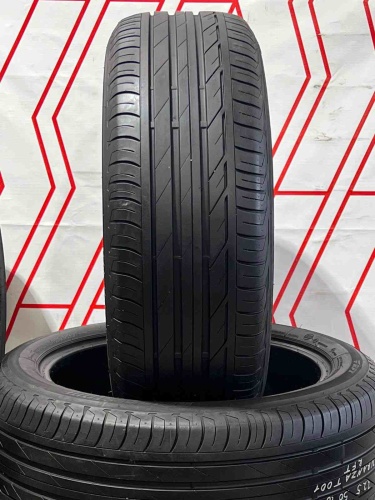 Шины Bridgestone Turanza T001 225/50 R18 -- б/у 6