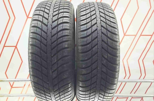 Шины Nexen N'Blue 4 Season WH17 205/55 R16 -- б/у 5