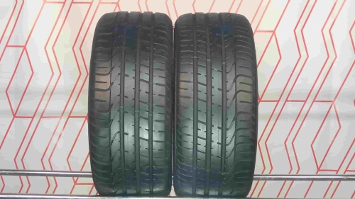 Шины Pirelli P Zero 255/40 R19 100Y б/у 6