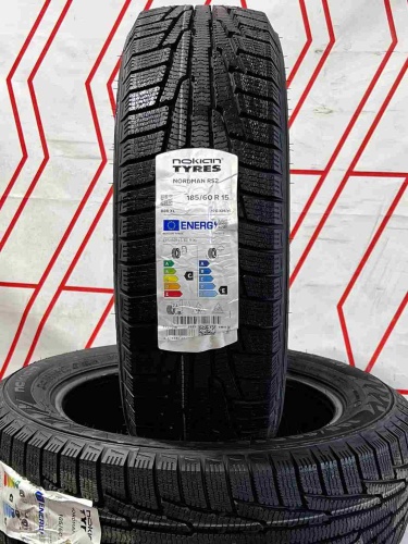 Шины Nokian Tyres Nordman RS2 185/60 R15 88R