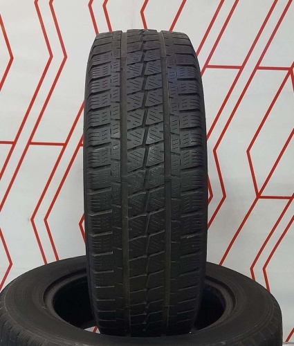 Шины Falken EuroAll Season Van11 205/65 R16C -- б/у 5