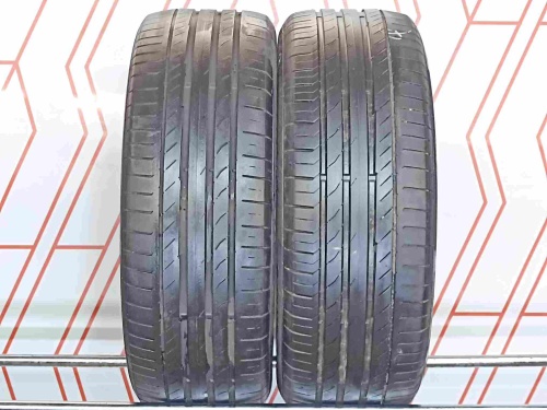 Шины Continental ContiSportContact 5 235/55 R19 101V б/у 6