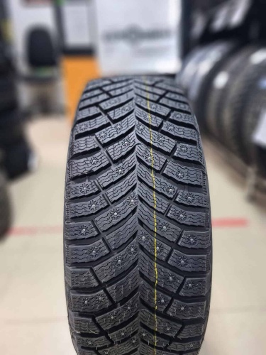 Шины Michelin X-Ice North 4 245/35 R20 95H