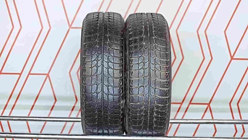 Шины Michelin X-Ice 185/60 R15 -- б/у -