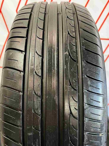 Шины Dunlop SP Sport FastResponse 205/55 R16 -- б/у 5.5