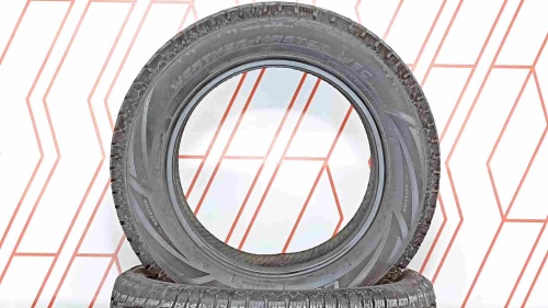 Шины Cooper Weather-Master Ice 100 235/65 R17 -- б/у 5