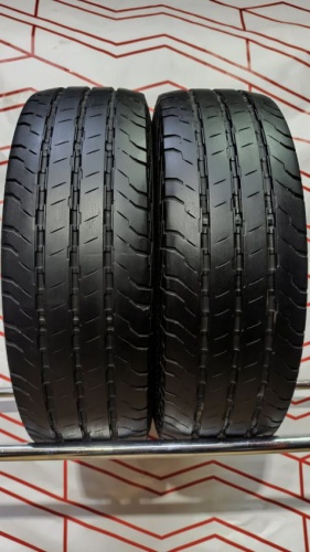 Шины Continental ContiVanContact 100 235/65 R16C -- б/у 6