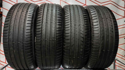 Шины Pirelli Scorpion Verde 235/55 R18 -- б/у 5