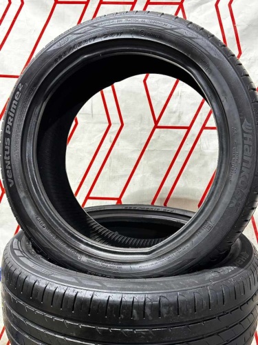 Шины Hankook Ventus Prime 2 K115 225/45 R17 -- б/у 6