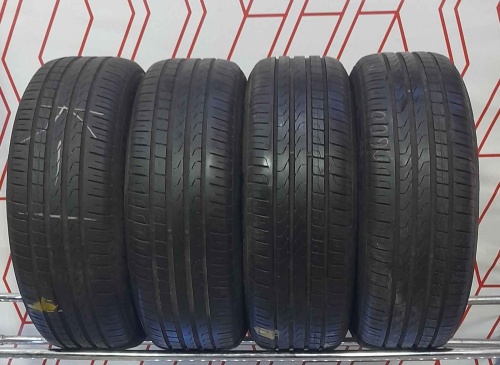 Шины Pirelli Cinturato P7 225/60 R17 -- б/у 6