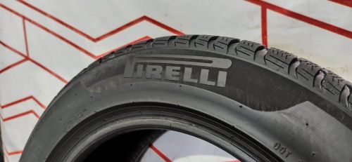 Шины Pirelli Winter Sottozero 3 225/55 R17 -- б/у 5