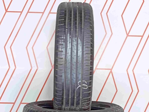 Шины Continental ContiEcoContact 5 215/65 R17 -- б/у 6