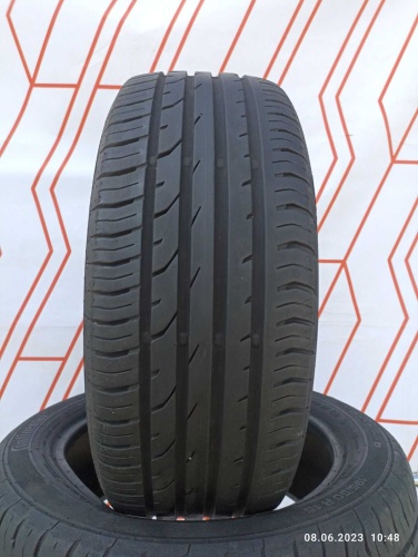 Шины Continental ContiPremiumContact 2 195/50 R15 -- б/у 5