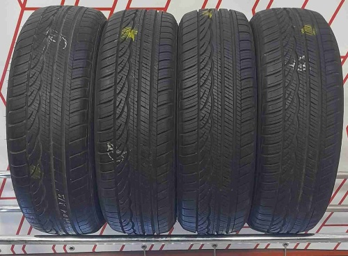 Шины Dunlop SP Sport 01 185/60 R15 88H б/у 6