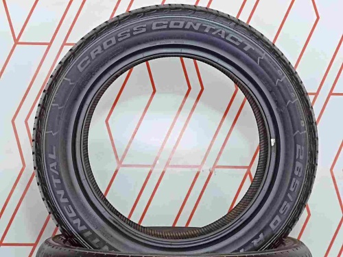 Шины Continental ContiCrossContact LX 265/50 R19 -- б/у 5