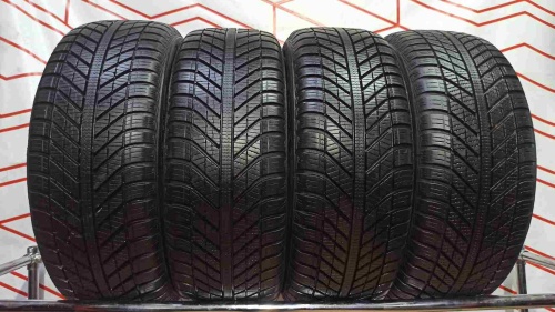 Шины Goodyear Vector 4Seasons 205/55 R16 -- б/у 6