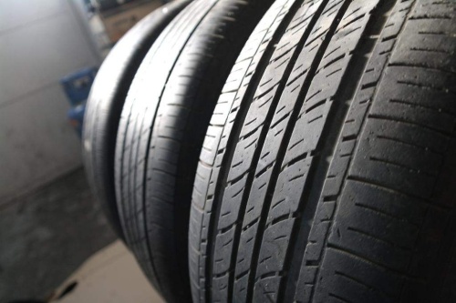 Шины Michelin Energy MXV4 225/60 R16 -- б/у 3.5