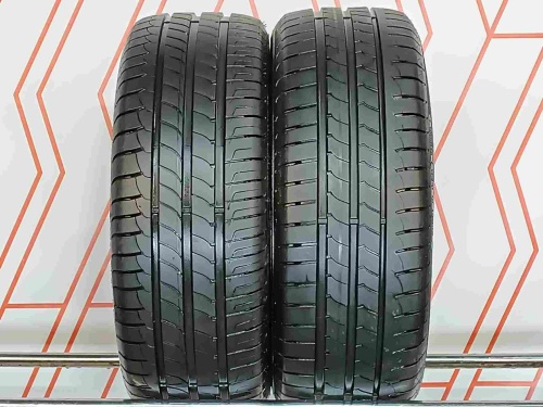 Шины Goodyear EfficientGrip 205/55 R16 -- б/у 6