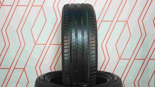 Шины Michelin Latitude Sport 3 235/55 R19 -- б/у 6