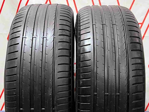 Шины Pirelli Cinturato P7 235/45 R18 -- б/у 5