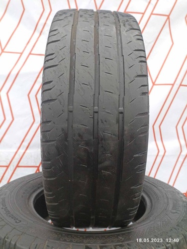 Шины Continental ContiVanContact 200 235/65 R16C -- б/у 5