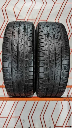 Шины Kleber TransAlp 2 215/65 R16C -- б/у 5