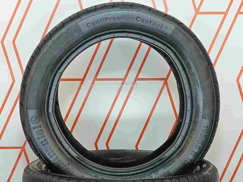 Шины Continental ContiPremiumContact 5 195/55 R16 -- б/у 6