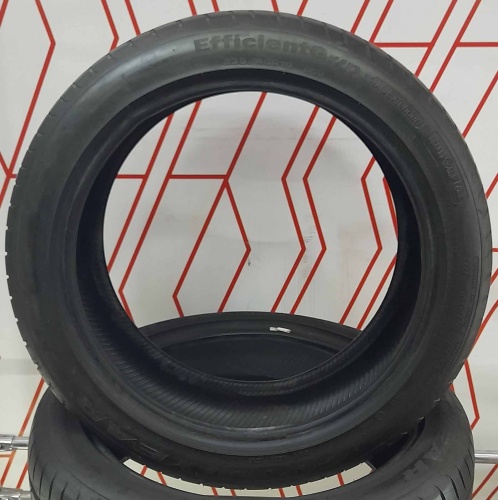 Шины Goodyear EfficientGrip 235/45 R19 -- б/у 6