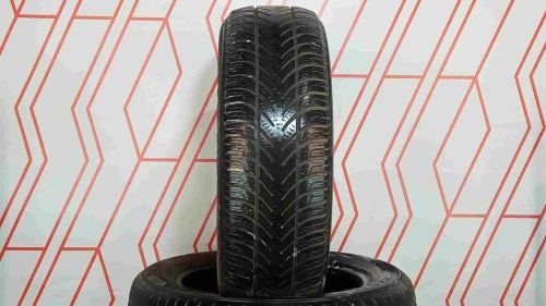 Шины Fulda Kristall 4x4 235/65 R17 -- б/у 3.5