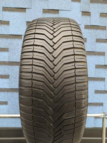 Шины Michelin CrossClimate 225/45 R18 -- б/у 6