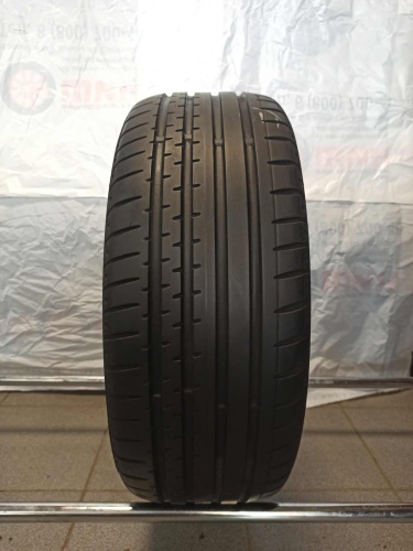 Шины Continental ContiSportContact 2 205/55 R16 -- б/у 5